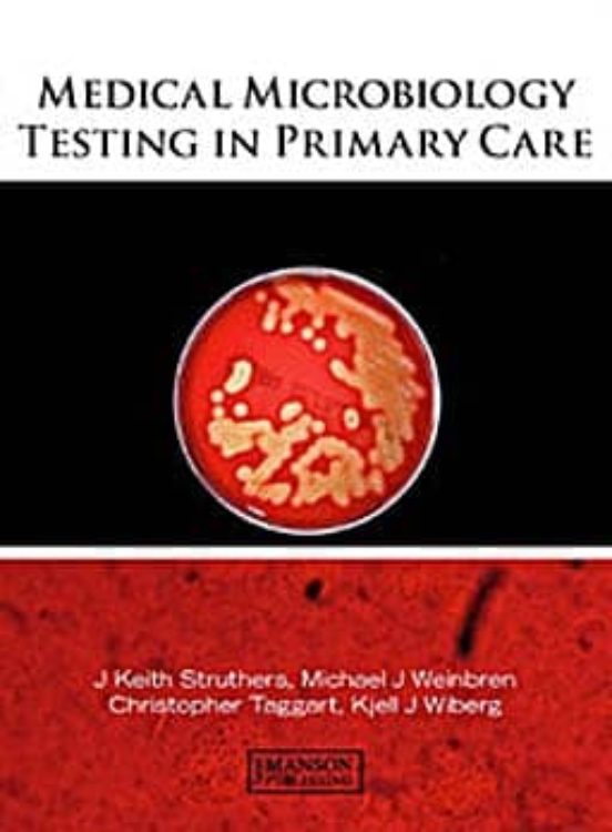 Medical Microbiology Testing In Primary Care