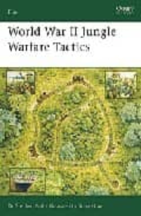 World War Ii Jungle Warfare Tactics