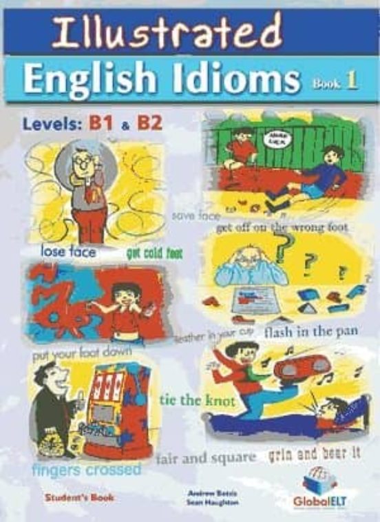 Illustrated Idioms Book1 - B1/b2 - Sse
