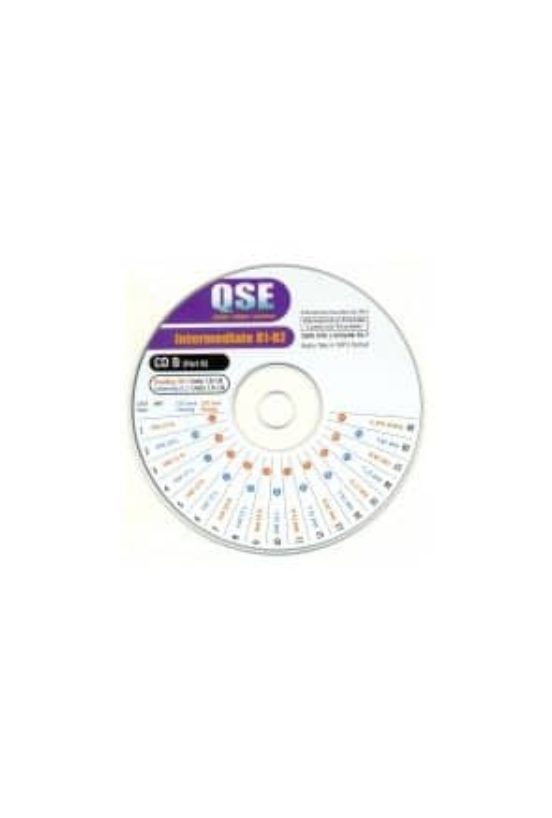 Qse B1-b2 Part B Mp3 Cd Qse B1-b2 Part A Mp3 Cd