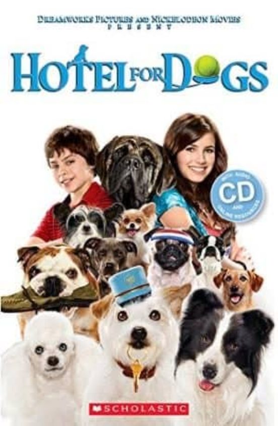 Hotel For Dogs
