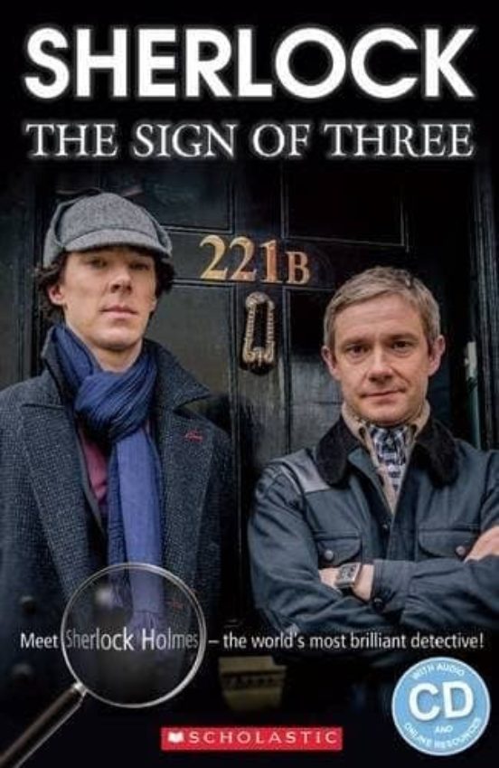 Sherlock: The Sign Of Three Level 2-a2