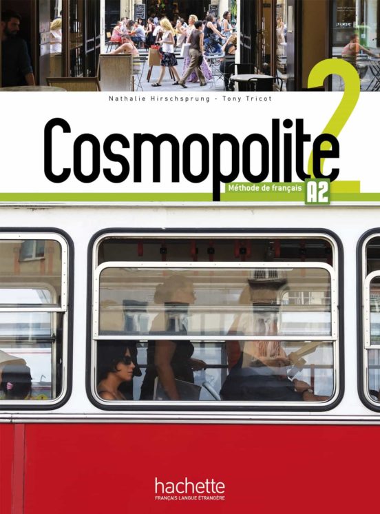 Cosmopolite Méthode De Français A2