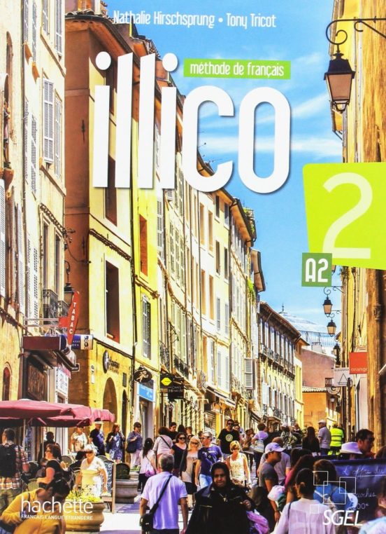 Illico 2 Alumno + Dvdrom