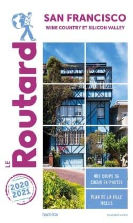 Guide Du Routard San Francisco 2020/21