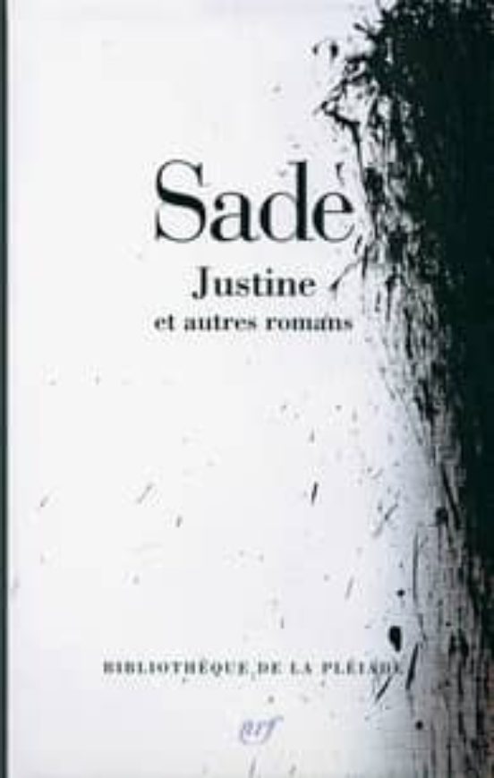 Justine Et Autres Romans