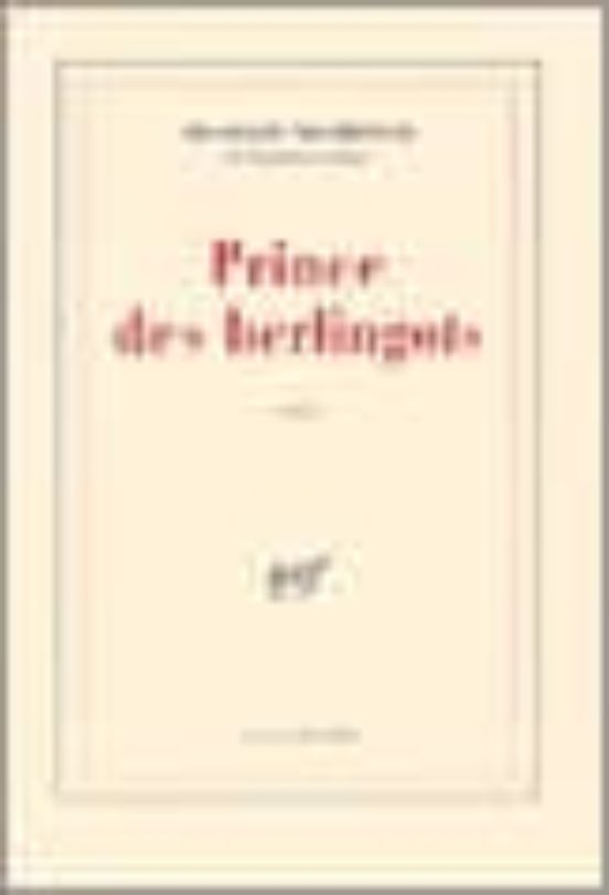 Prince Des Berlingots