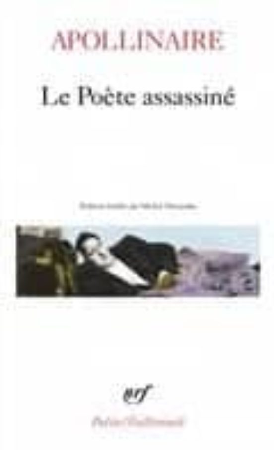 Le Poete Assassine