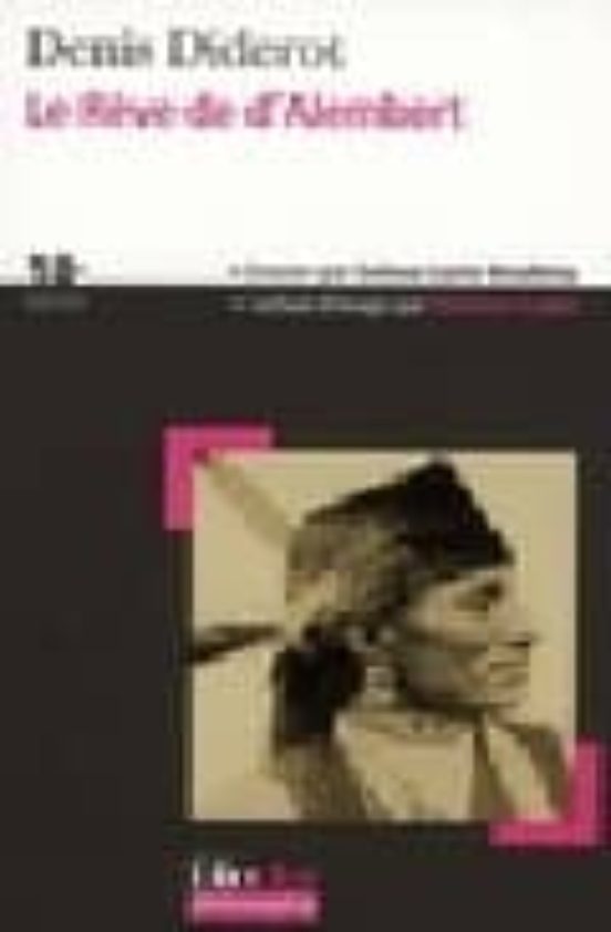 Le Reve De D Alembert
