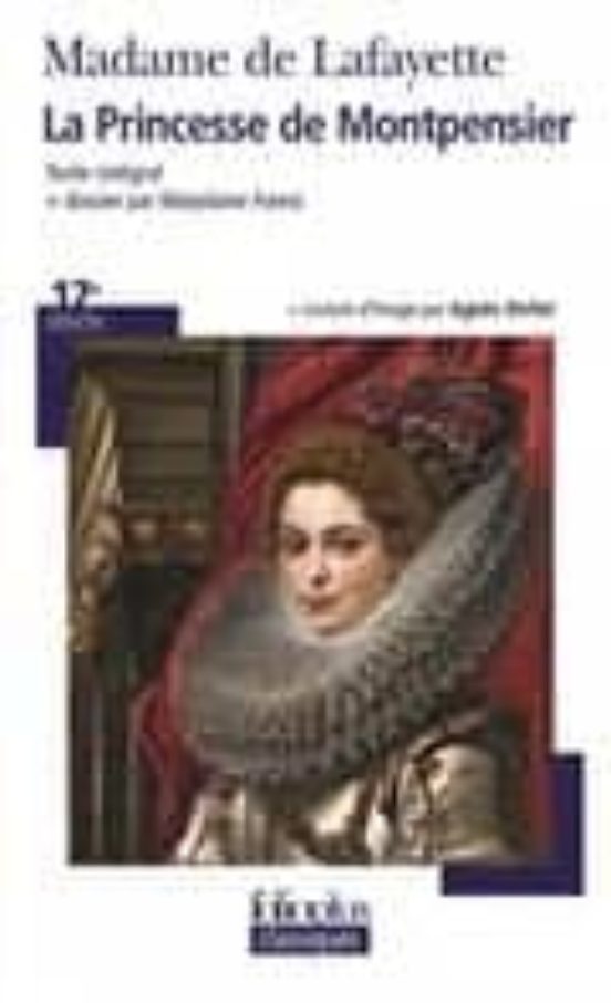 La Princesse De Montpensier