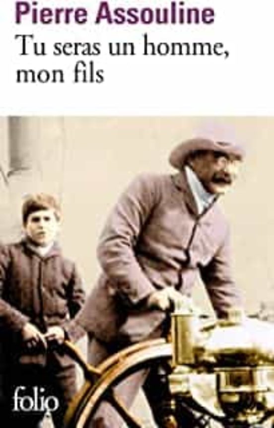 Tu Seras Un Homme Mon Fils