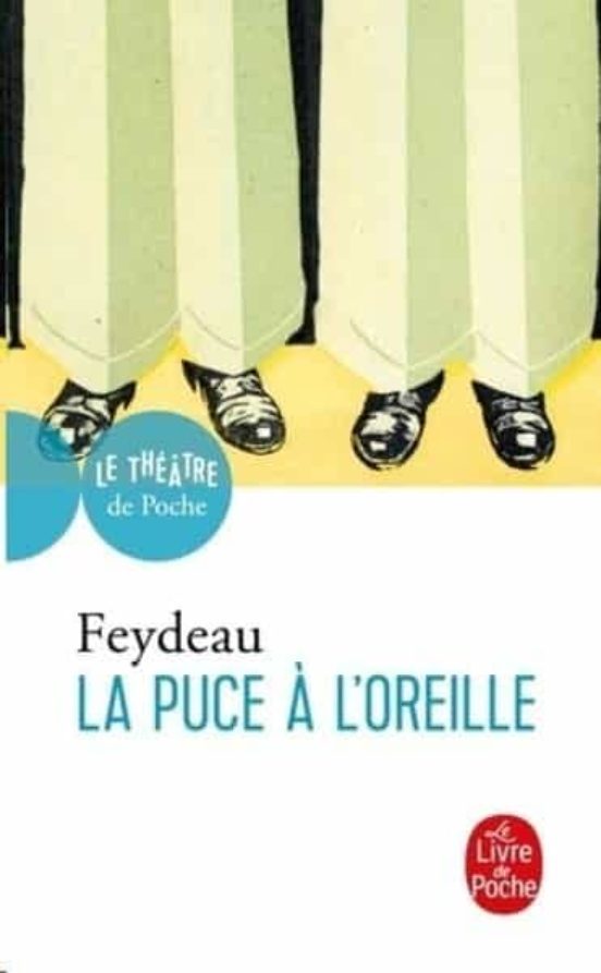 La Puce À L Oreille