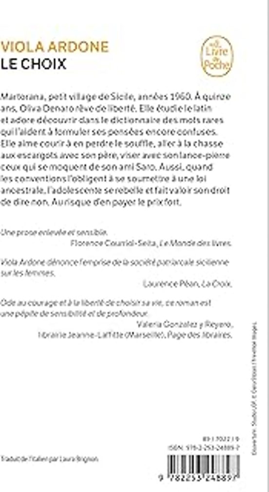 Le Choix