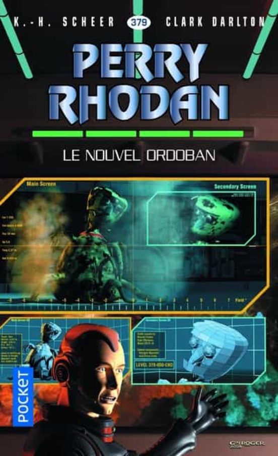 Perry Rhodan - Numero 379 Le Nouvel Ordoban
