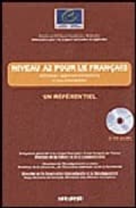 Niveau A2 Pour Le Français: Un Referentiel