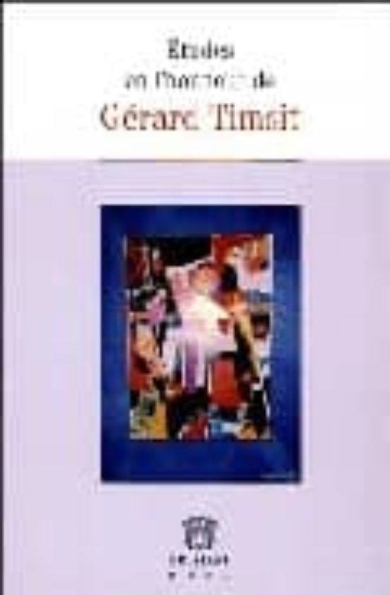 Etudes En L Honneur De Gerard Timsit
