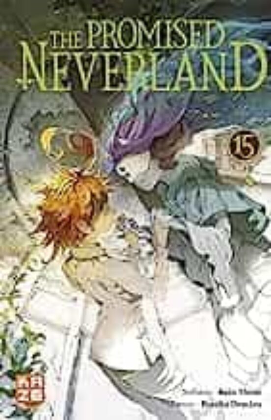 The Promised Neverland. Vol. 15
