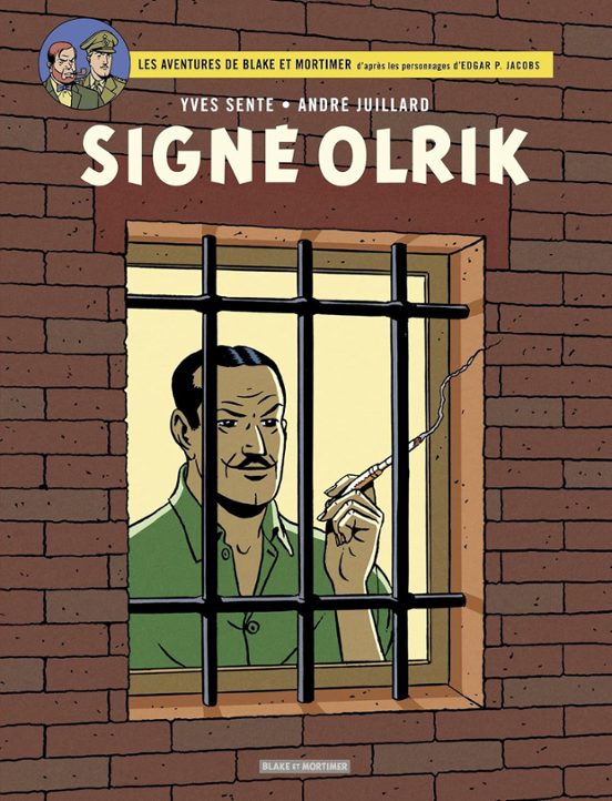 Les Aventures De Blake Et Mortimer : D Aprs Les Personnages D Ed Gar P