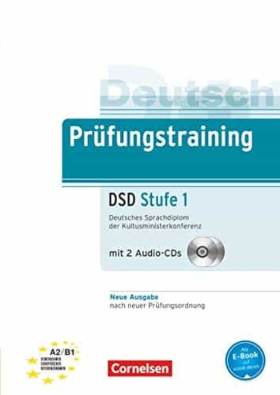 Prufungstraining Dsd Stufe 1 A2/b1