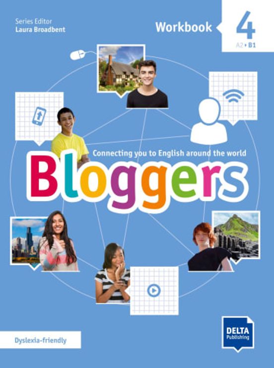 Bloggers 4 Workbook
