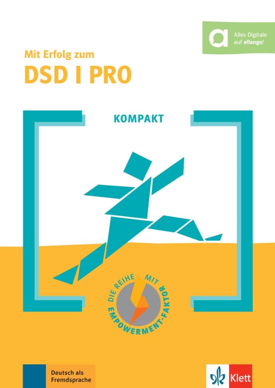 Kompakt Mit Erfo Zum Dsd I Pro Alu+onl A2/b1