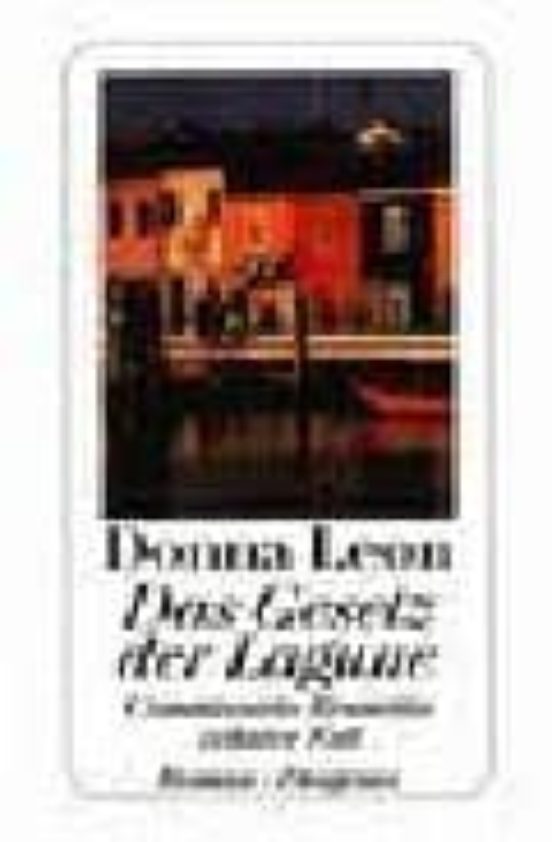 Das Gesetz Der Lagune
