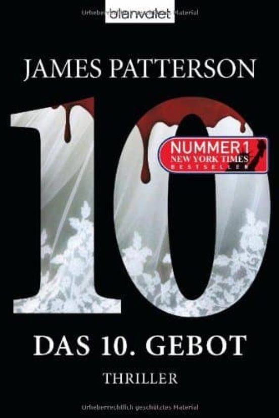 Das 10 Gebot
