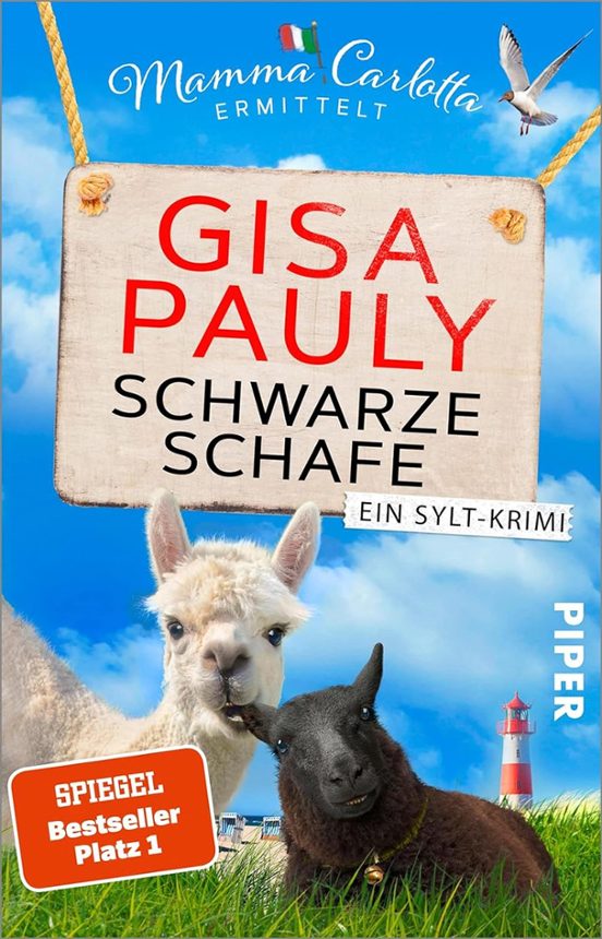 Schwarze Schafe : Ein Sylt-krimi