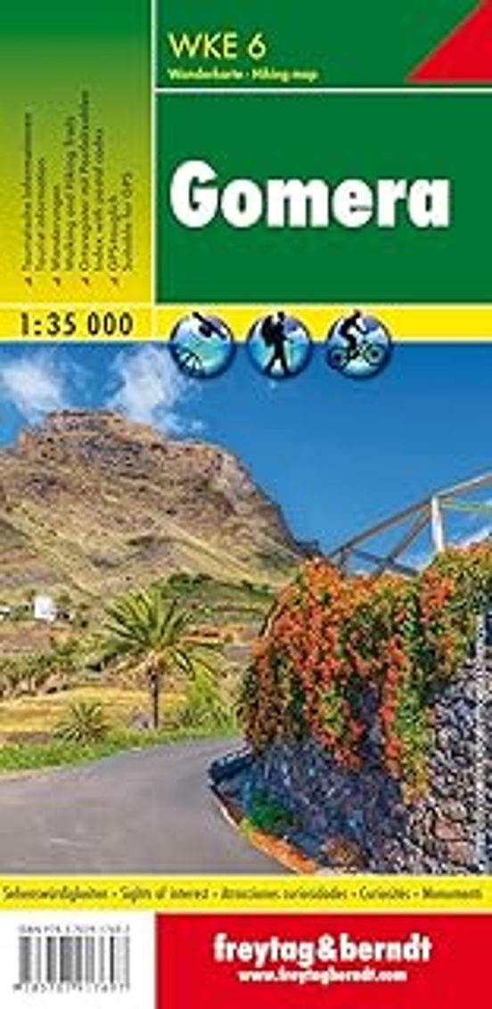 Wke 6 La Gomera Excusionista