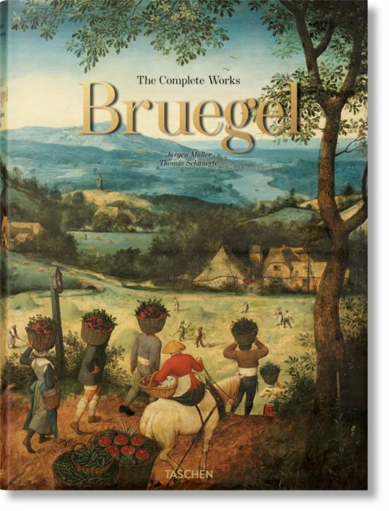 The Complete Works Bruegel- Int