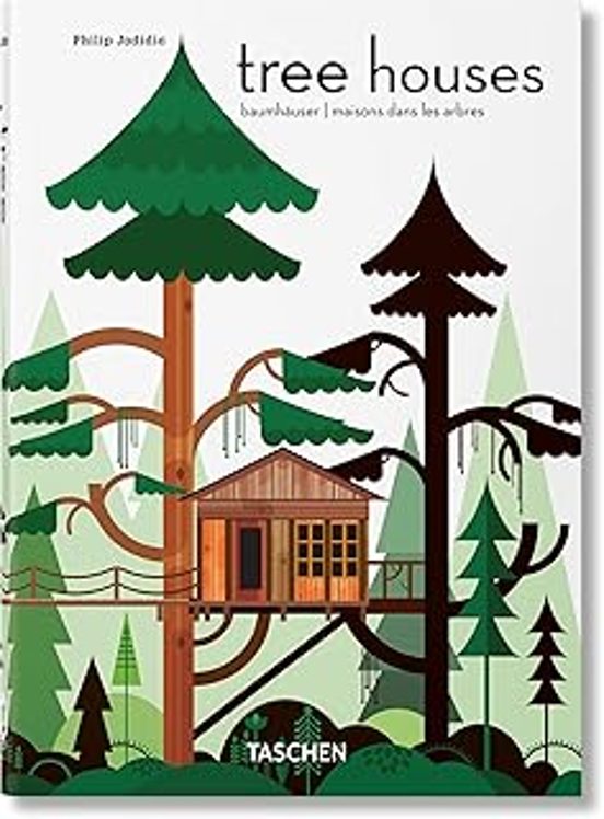 Tree Houses. 45th Ed