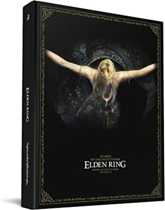Elden Ring Official Strategy Guide Vol. 2 : Shards Of The Shattering