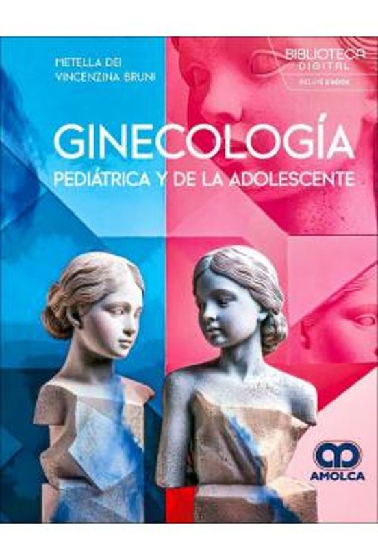 Ginecologia Pediátrca Y De La Adolescente
