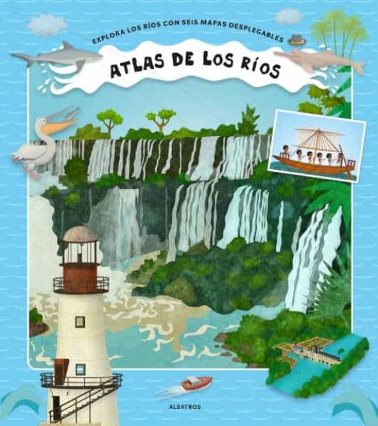Atlas De Los Rios