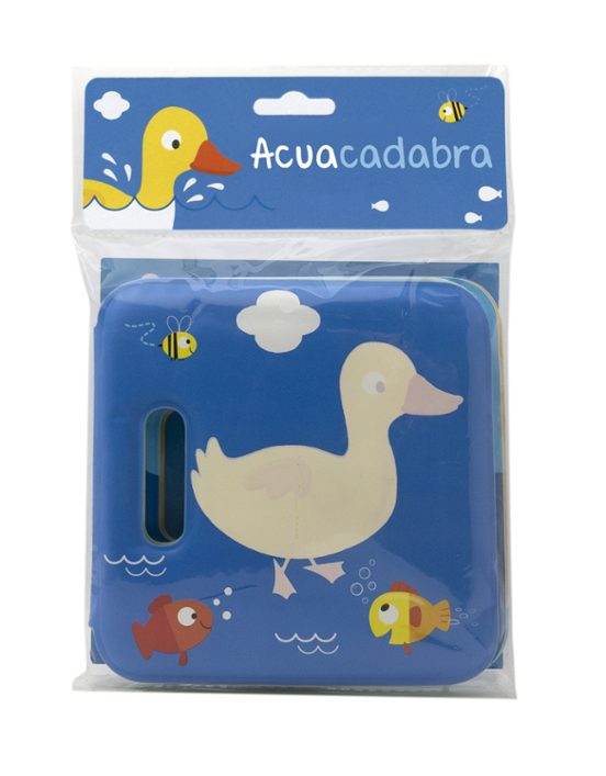 Acuacadabra. Pato