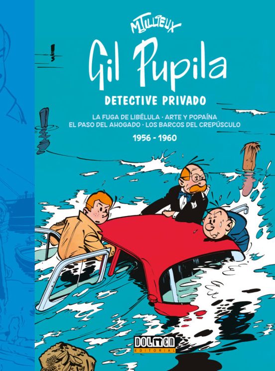 Gil Pupila Integral 1. 1956–1960