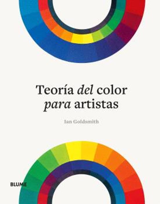 Teoría Del Color Para Artistas