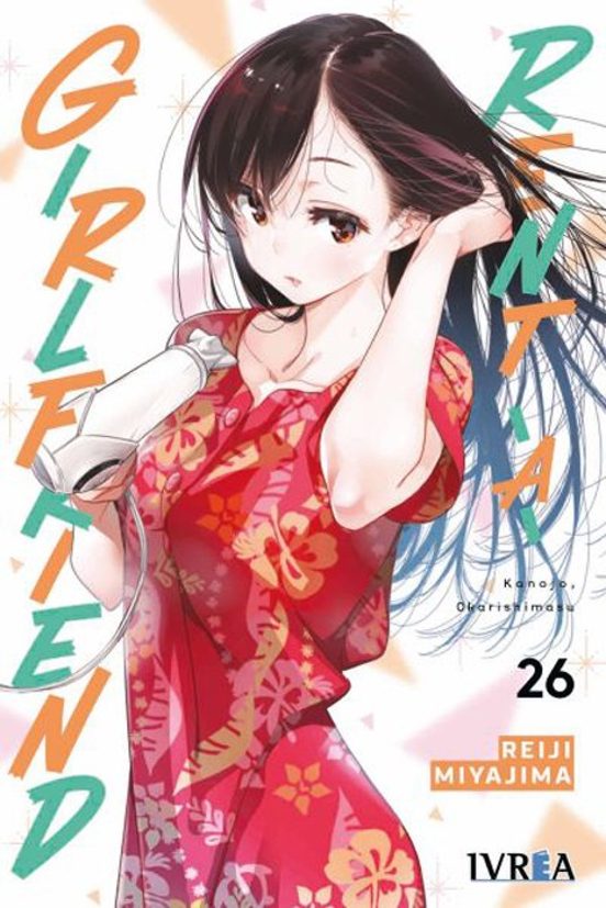 Rent A Girlfriend 26