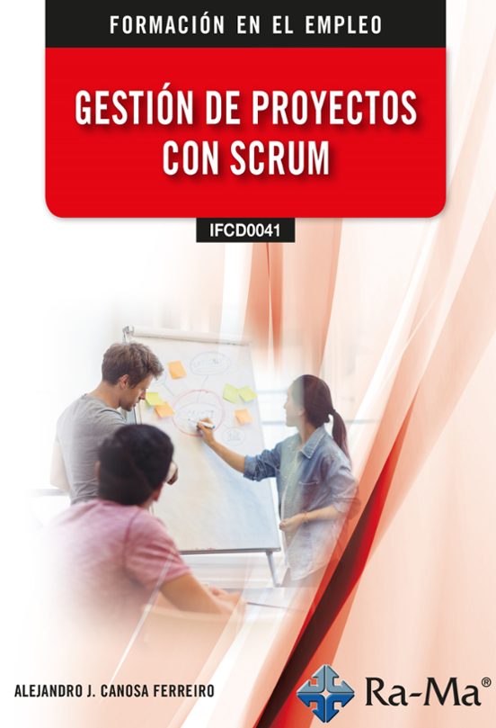 Gestión De Proyectos Con SCRUM