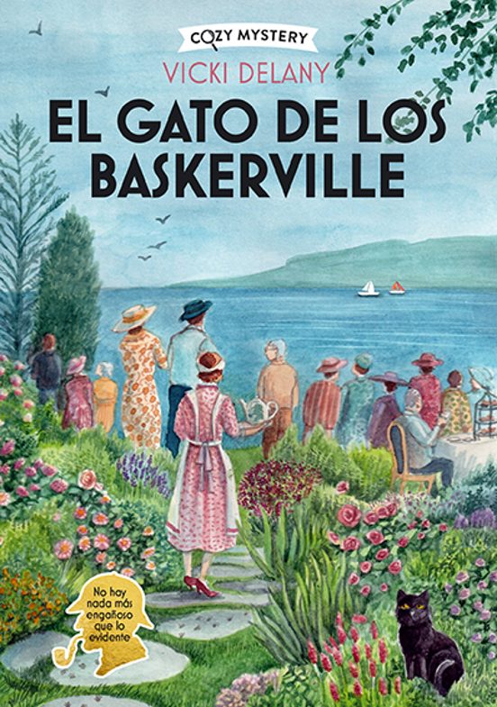 El Gato De Los Baskerville
