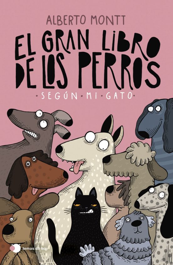 El Gran Libro De Los Perros Según Mi Gato