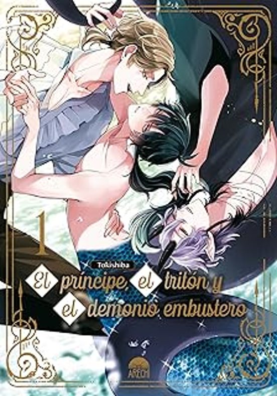 El Principe El Triton Y El Demonio Embustero 1