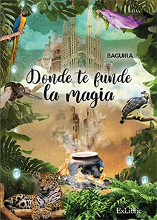 Donde Te Funde La Magia