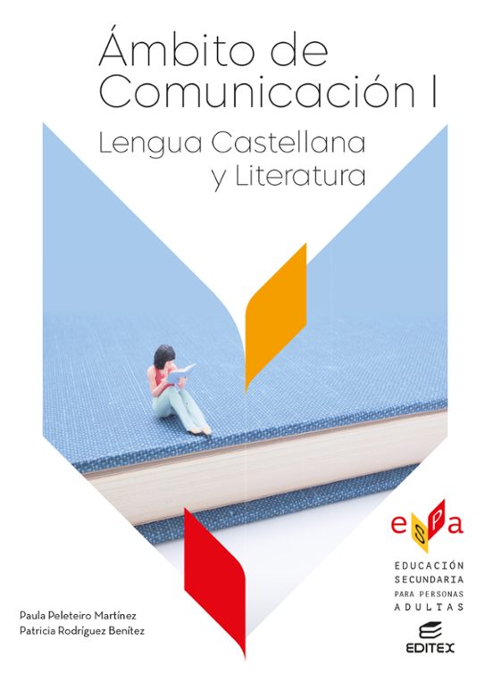 Ámbito Comunicación I - Lengua Castellana Y Literatura
