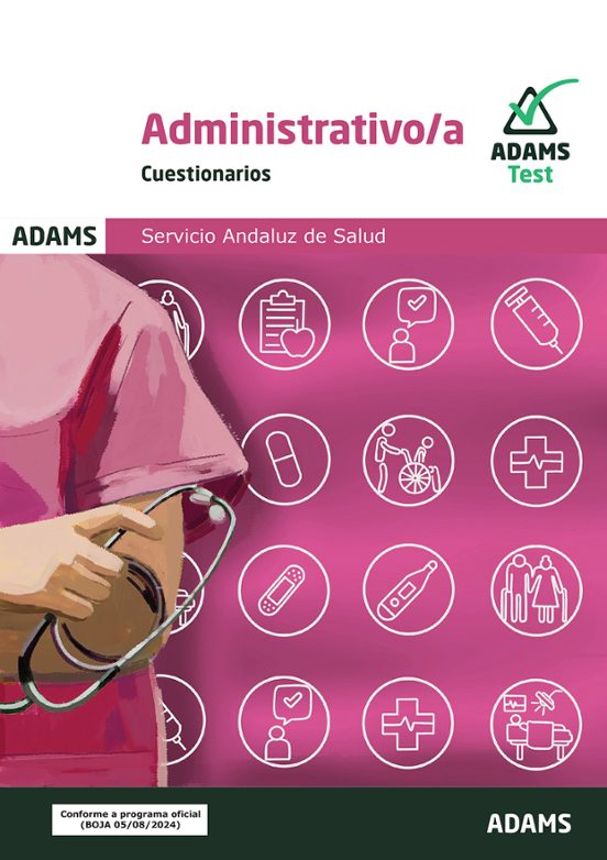 Cuestionario Específico Administrativo-a Del Servicio Andaluz De Salud