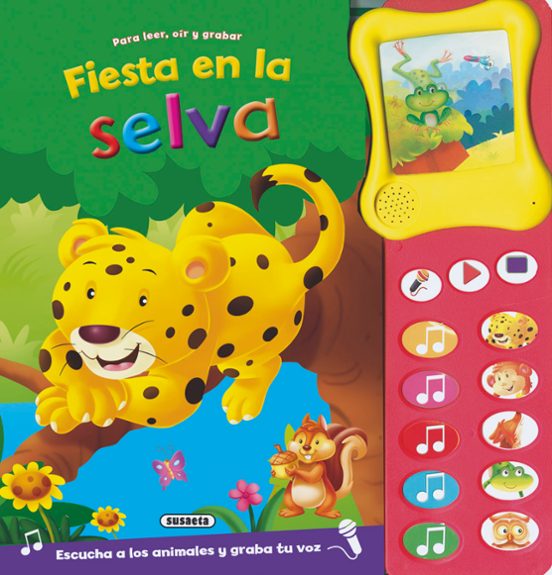 Fiesta En La Selva