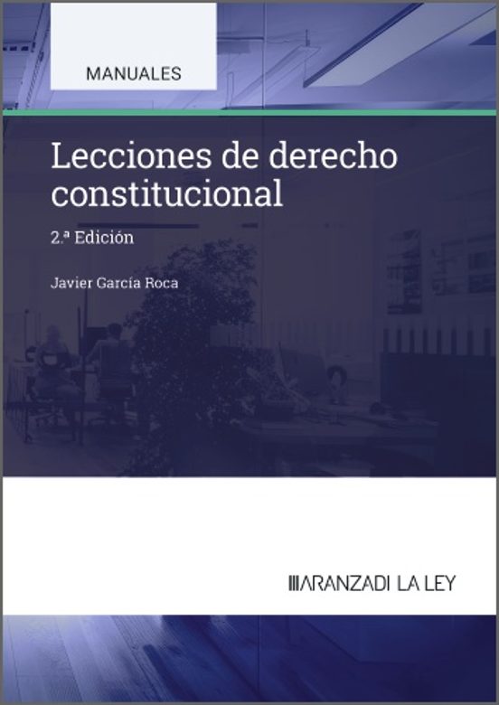 Lecciones De Derecho Constitucional