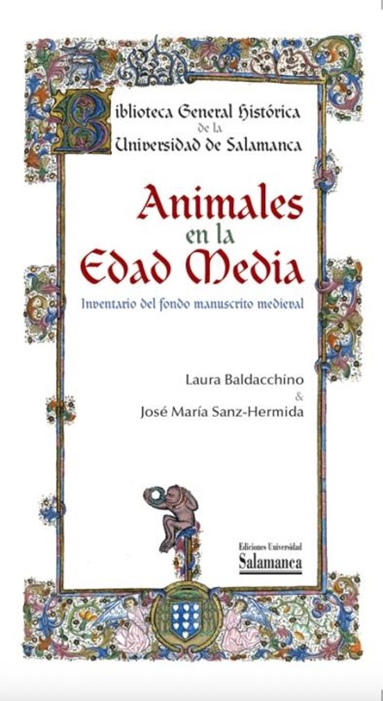 Animales En La Edad Media