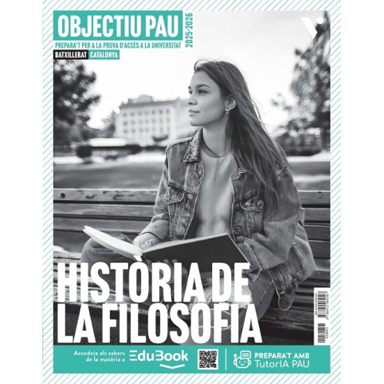 Objectiu Pau Història De La Filosofia. Catalunya