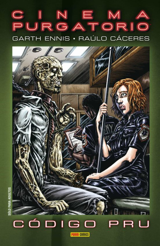 Cinema Purgatorio: Codigo Pru